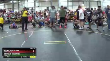 107 lbs Round 2 (6 Team) - Marcus Killgore, POWA vs Nicky Giacalone, Fight Club