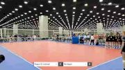 Rogue 16 national vs Pentagon - 2022 JVA World Challenge presented by Nike - Expo Only