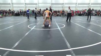 96 lbs Round 3 (8 Team) - Jacob LeBryer, Phoenix vs Ryan Swingle, Xtreme Team
