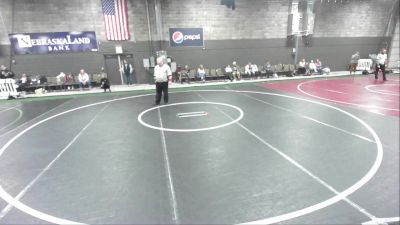 58 lbs Rr Rnd 5 - TyJon Stovall, Ready RP vs Cael Quinlin, Brush Wrestling Club