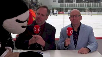 Replay: Away - 2021 Worcester vs Newfoundland | Nov 14 @ 2 PM