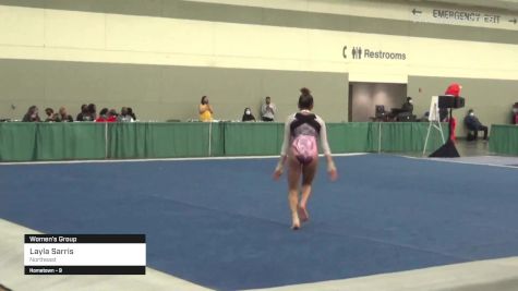 Layla Sarris - Women's Group, Northeast - 2021 Christmas on the Chesapeake