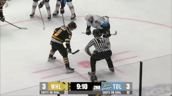 Replay: Away - 2023 Toledo vs Wheeling | Feb 8 @ 7 PM