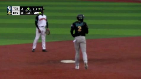 Replay: Away - 2023 York Revolution vs Dirty Birds | May 27 @ 7 PM