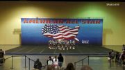 SWX Athletics - Sergeants [2022 Non-Club--EliteCheer] 2022 American All Star Nationals