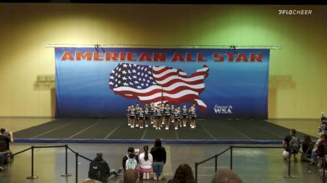 SWX Athletics - Sergeants [2022 Non-Club--EliteCheer] 2022 American All Star Nationals