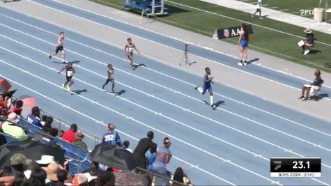 Youth Girls' 200m Championship - Age 10