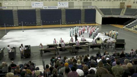 Mars Area HS "Mars PA" at 2023 WGI Perc/Winds Dayton Regional