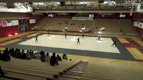 Riverbank HS "Riverbank CA" at 2022 WGI Guard Union City