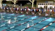 A3 Invite, Women 800 Free Relay Heat 3