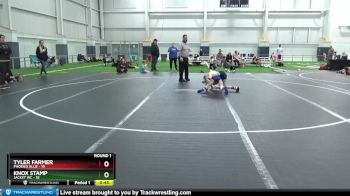 72 lbs Round 1 (6 Team) - Knox Stamp, Jacket WC vs Tyler Farmer, Phoenix Blue
