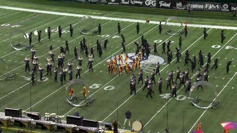 Crossmen "San Antonio TX" at 2022 DCI World Championships