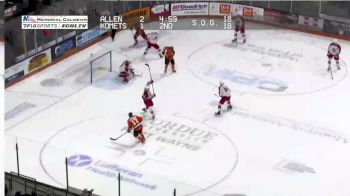 Replay: Away - 2022 Allen vs Fort Wayne | Nov 19 @ 7 PM