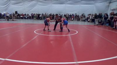 105 lbs Consi Of 4 - Nathan Johnson, Charleston vs Warner Sines, Oakland