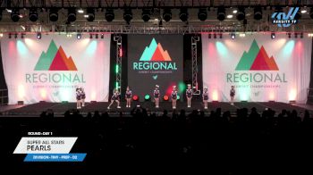 Super All Stars - Pearls [2024 L1.1 Tiny - PREP - D2 Day 1] 2024 The Midwest Regional Summit