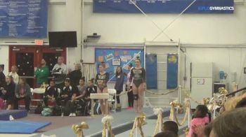 Shealyn Luksik - Vault, X-Cel (Xquisite) - 2018 Parkettes Invitational