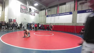 132 lbs Round Of 32 - Bryson Floyd, San Clemente vs Isaac Ronquillo, Bakersfield