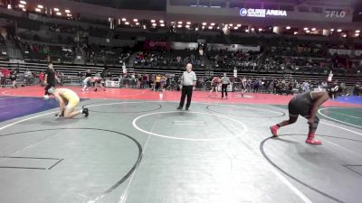 190 lbs 3rd Place - Ryan Fleury, Tinton Falls Wrestling Club vs Christopher Kowalik, Validus