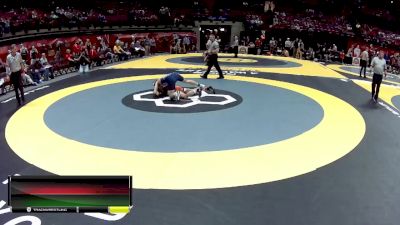 D3-144 lbs Champ. Round 1 - Brodie Dominique, Archbold vs Bodie Martin, Amanda-Clearcreek