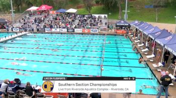 CIF SS Division 2 Prelims- Section 1