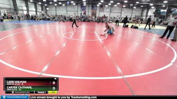 115 lbs Rd# 4- 2:00pm Friday Final Pool - Ladd Holman, Sons Of Atlas vs Carter Cajthaml, Iowa Black