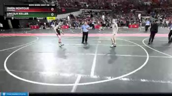 Replay: Mat 12 - 2022 WWF Folkstyle State Championship | Mar 26 @ 8 AM