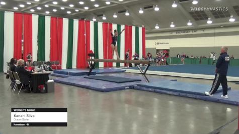 Kanani Silva - Women's Group, Ocean State - 2021 Christmas on the Chesapeake