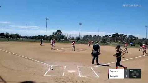 Bengals vs. Riptide - 2022 PGF Nationals 14U Premier - Pool Play