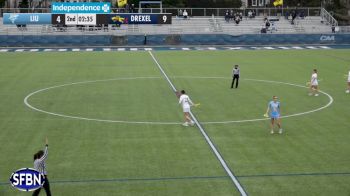 Replay: Long Island vs Drexel | Mar 1 @ 3 PM