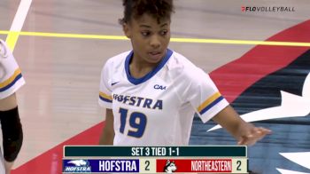 Replay: Hofstra vs Northeastern | Sep 26 @ 2 PM
