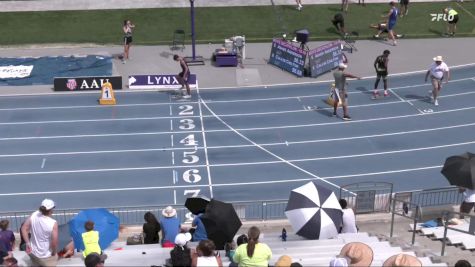 High School Boys' 400m Aau Junior Olympics, Finals 3 - Age 15-16