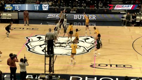 Replay: Marquette vs Butler | Oct 28 @ 6 PM