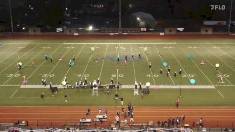 Northern Valley Regional High School at Old Tappan "Old Tappan NJ" at 2022 USBands A Class National Championships