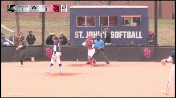 Replay: Providence vs St. John's | Mar 12 @ 12 PM