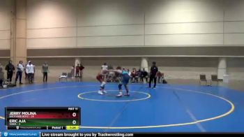 141 lbs Round 1 (6 Team) - Jerry Molina, Backyard Boyz vs Eric Aja, SOWA