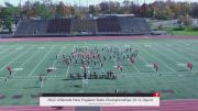 Wilton HS "Wilton CT" at 2022 USBands New England State Championships (III-V A, Open)