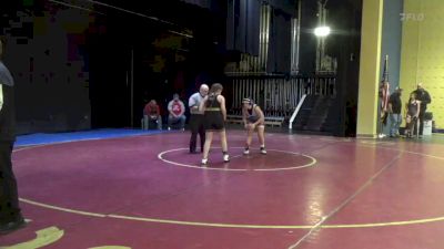 120-130 lbs Rr Rnd 1 - Riley Ritenour, Mount Pleasant vs Allison Neeper, Curwensville