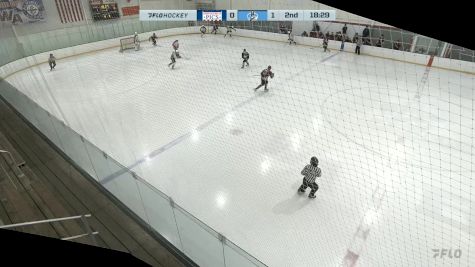 Replay: Home - 2024 Pics vs Islanders HC | Feb 22 @ 11 AM