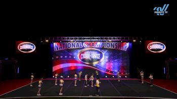 Texas Wolverine All Stars - Shredder Blades [2024 L3 Senior Coed - D2 - Small Day 2] 2024 Cheer Power Southern Nationals