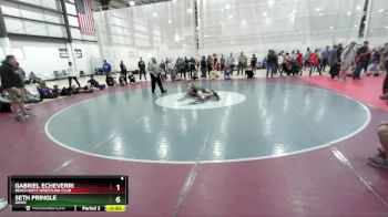 Replay: Mat 4 - 2024 2024 VACW All VA High School States | Mar 10 @ 10 AM