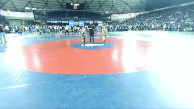 67 lbs 5th Place Match - Darien Prescott, Ascend Wrestling Academy vs Micah Pettis, Team Aggression Wrestling Club