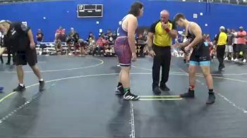 Quarterfinals (8 Team) - Andy Franke, Team Iowa Red vs Chance Nerney, Team Iowa Blue