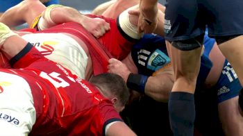 Replay: Leinster vs Munster | Oct 22 @ 4 PM