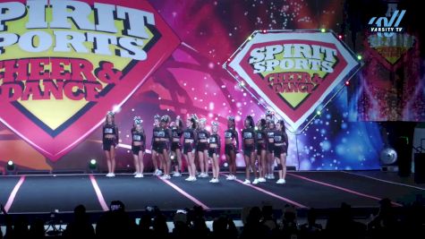 Brandon All-Stars - Slate [2024 L3 Senior Day 2] 2024 Spirit Sports Myrtle Beach Nationals