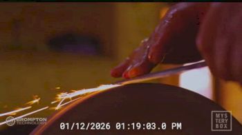 Replay: Andrew Spalk | Jan 12 @ 1 PM