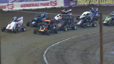 Heat Races | Stock Non-Wing at Lucas Oil Tulsa Shootout