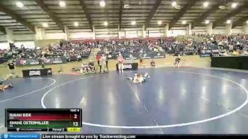 Replay: Mat 4 - 2022 Kids FS & GR National Champs | Jun 28 @ 9 AM