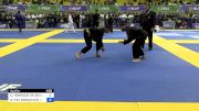 DAVID HENRIQUE DE AGUIAR vs DIEGO FIEL GONÇALVES 2024 Brasileiro Jiu-Jitsu IBJJF