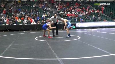 141 lbs Consi Of 8 #2 - Jack Mutchnik, American vs Danny Fongaro, Columbia