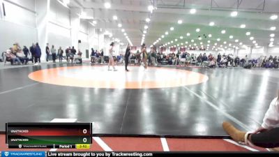 123 lbs Cons. Round 2 - Alejandra Perez, Northern Michigan vs Isabella Ngo, Unattached